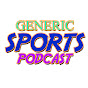 Generic Sports Podcast logo