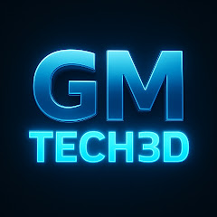 gm tech 3d