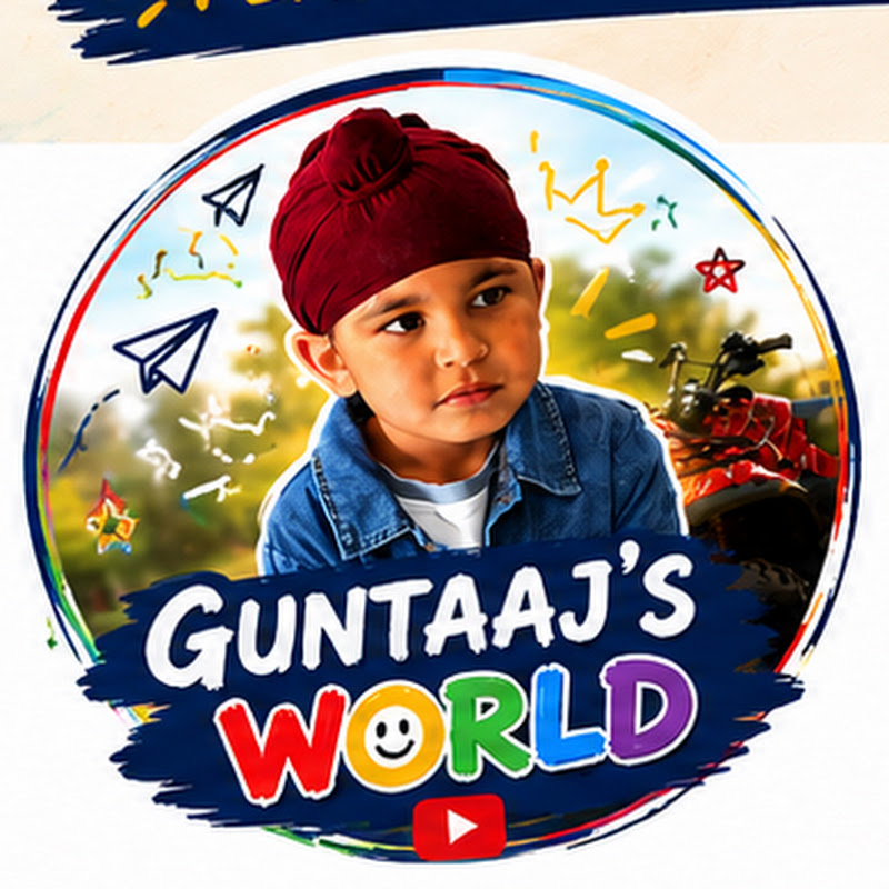 Guntaaj’s world 