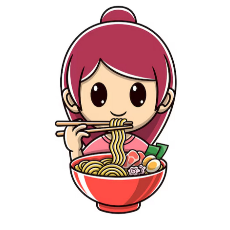 Hot Ramen Shorts
