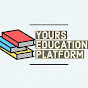 Yours Education Platform logo
