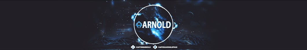 KapitÃ¡n Arnold YouTube kanalı avatarı