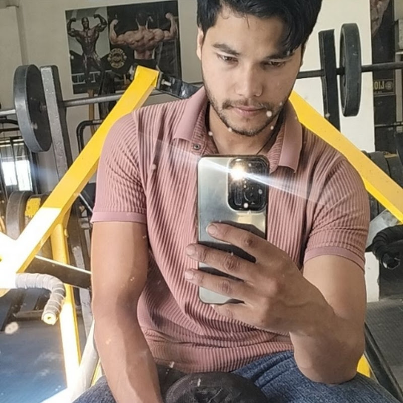fitness man
