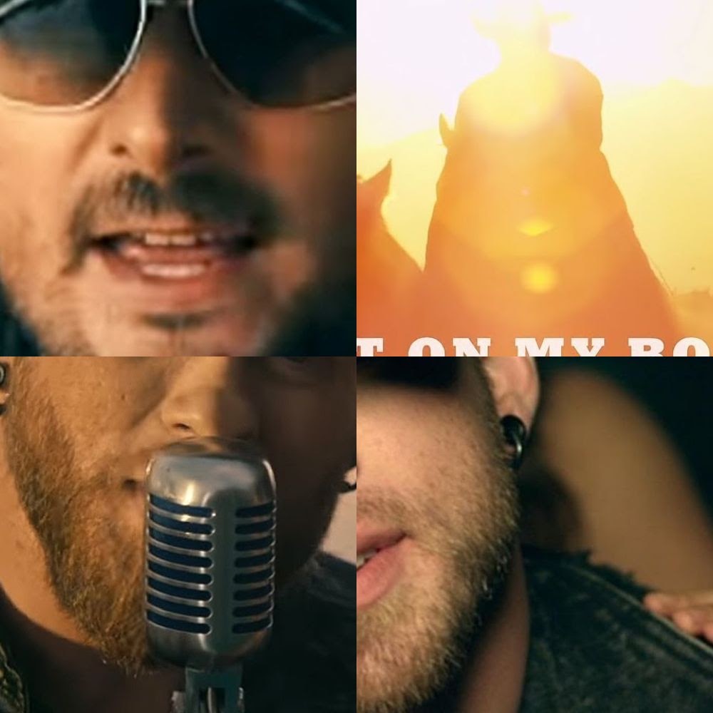 Hard rock country
