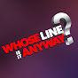 Whose Line Is It Anyway? logo