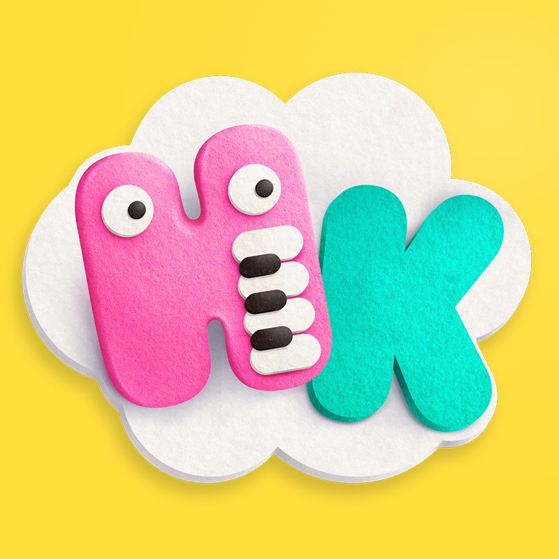 HeyKids - Pesničky Pre Deti