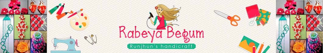 Rabeya Begum YouTube channel avatar