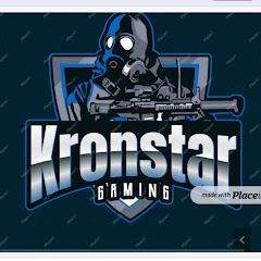 Логотип каналу KrOnStAr Gaming