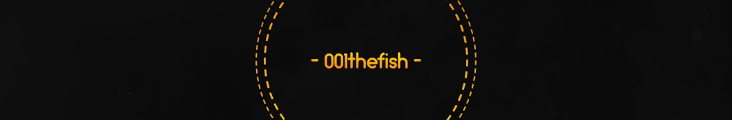 001thefish YouTube channel avatar
