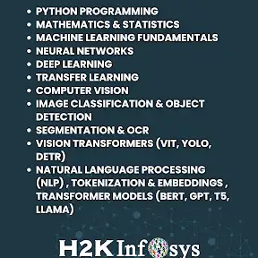 H2K Infosys YouTube channel