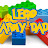 Lego Army Dad