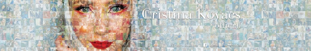 Cristina Kovacs Official यूट्यूब चैनल अवतार