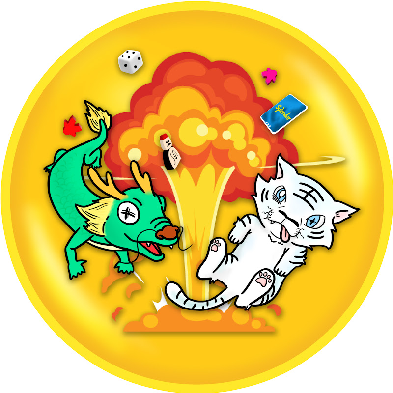 神獸桌遊社 Beast of Boardgame