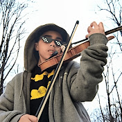 Hoodie Violinist