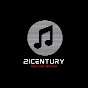 21CENTURY RECORD logo