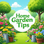 Home Garden Tips logo