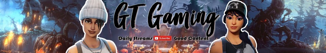 GT Gaming YouTube 频道头像