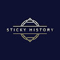 Sticky History logo