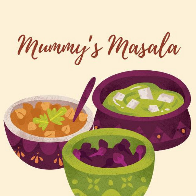 Mummy's Masala