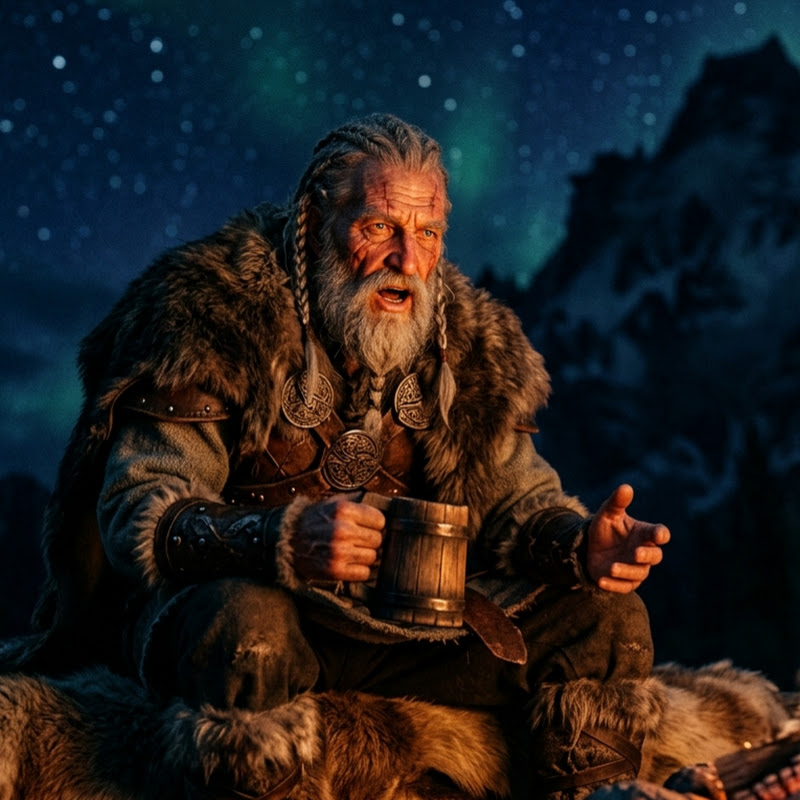 Elder Scrolls Storytime