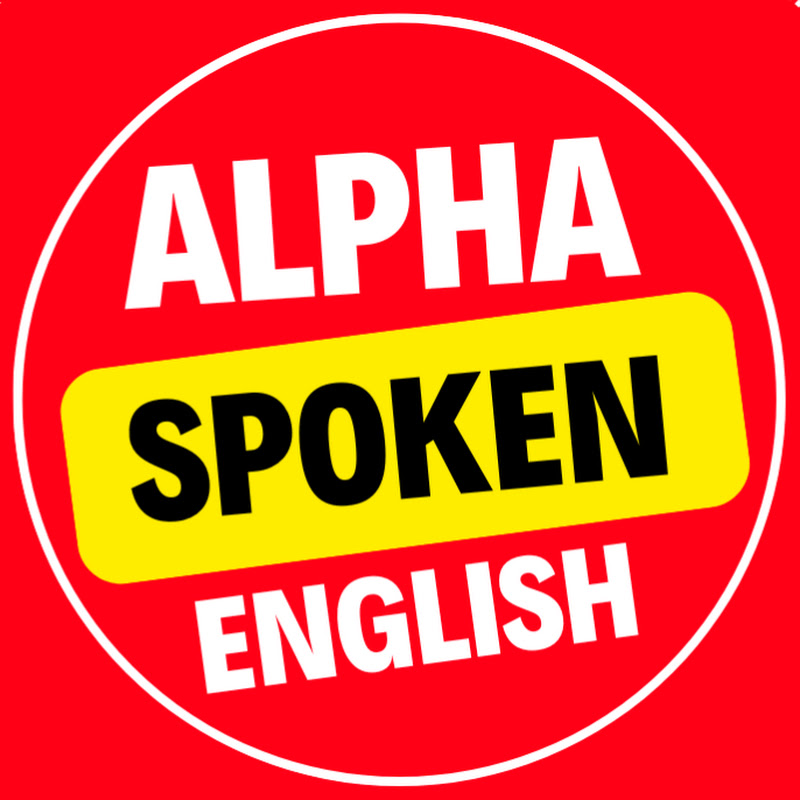 Alpha Spoken English