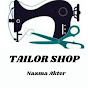 TAILOR SHOP logo