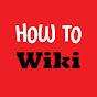 How To Wiki logo