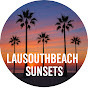 Lau South Beach Sunsets