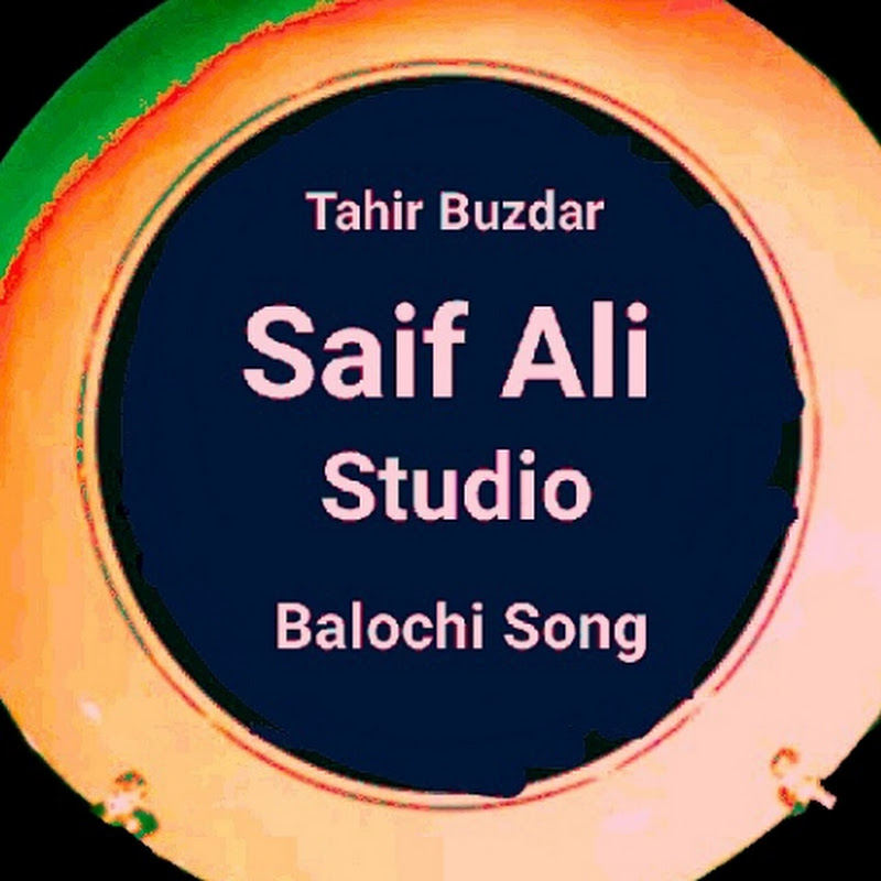 Saif Ali Studio