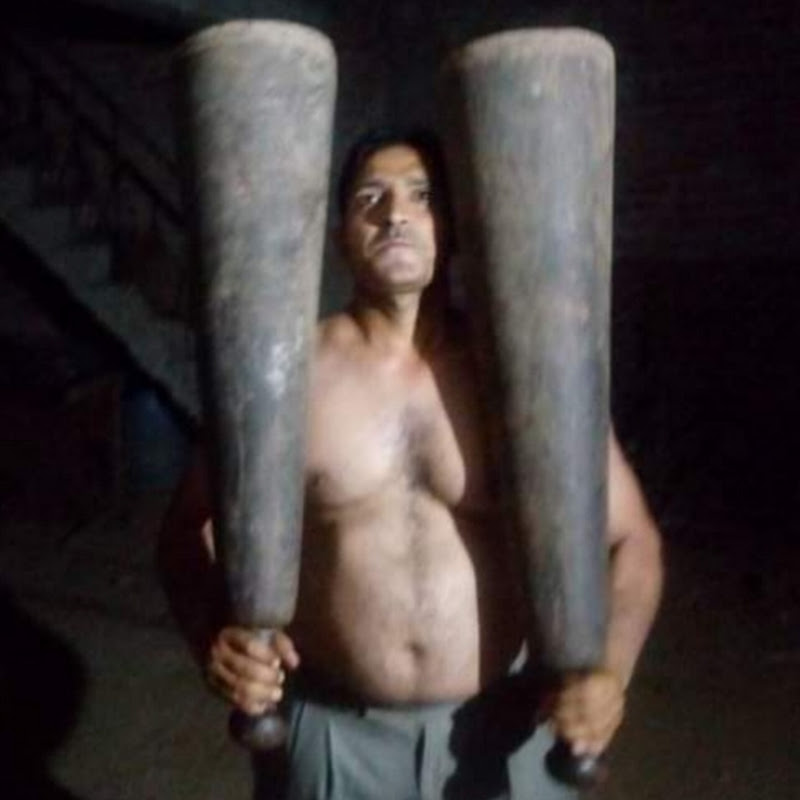 NEON DESI WORKOUT