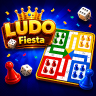 Ludo Fiesta icon