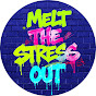 Melt TheStress Out logo