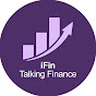 iFin, Talking Finance logo