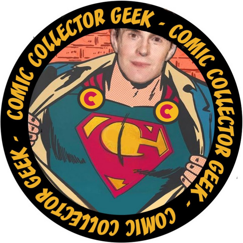 Comic Collector Geek