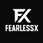 _FAG_FearlessX_ logo