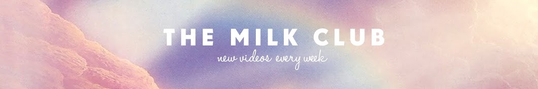 THE MILK CLUB Аватар канала YouTube