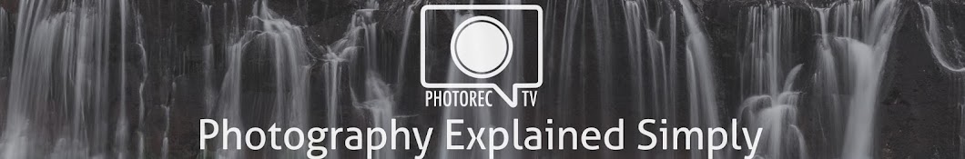 PhotoRec TV यूट्यूब चैनल अवतार