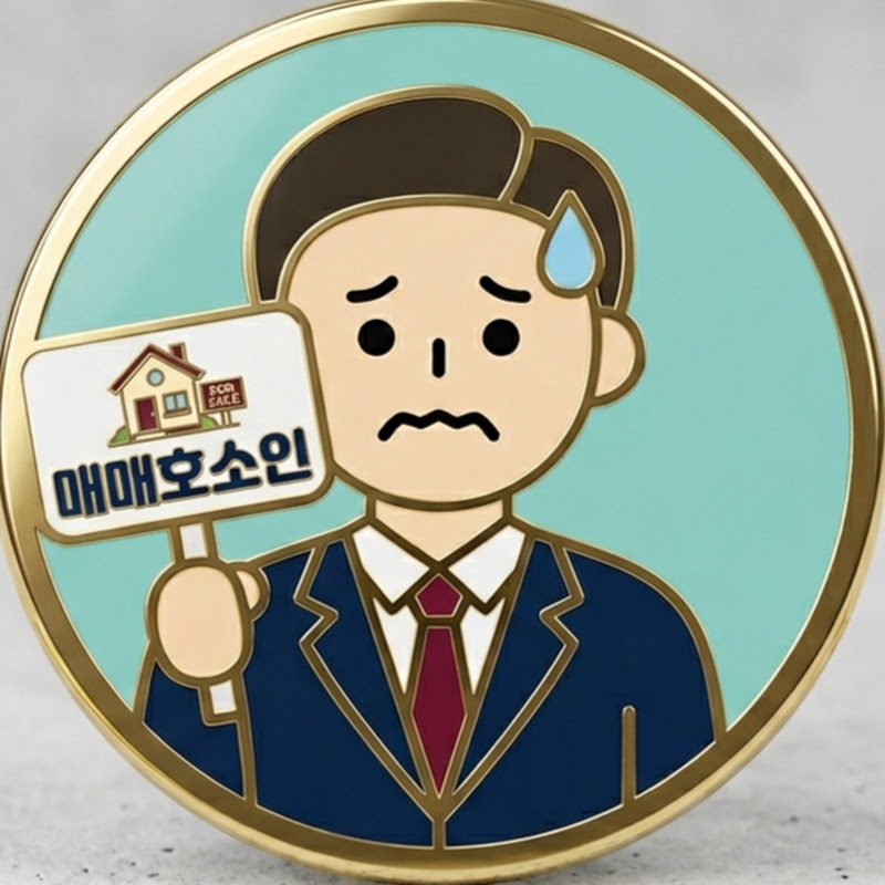 매매호소인 박프로