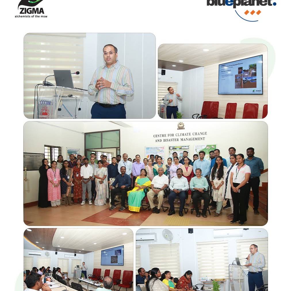 Post from Zigma Global Environ Solutions Pvt Ltd