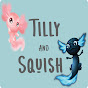 Tilly & Squish logo