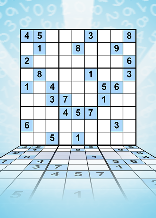 Ultimate Sudoku — cover art