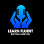 Learn Fluent British English  logo