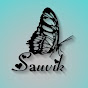 Sauvik Official Albam logo