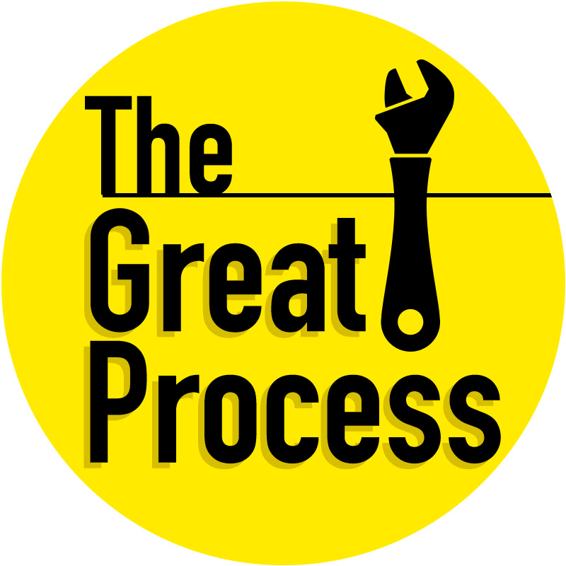 The Great Process Logo