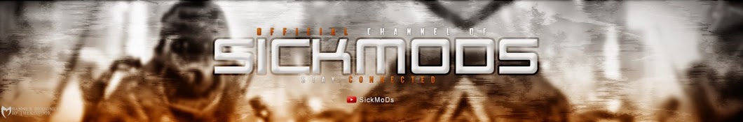 x SickMoDs-_- Avatar canale YouTube 