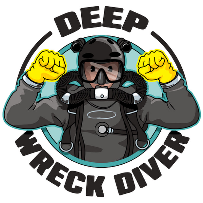 Deep Wreck Diver Logo