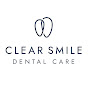 Clear Smile Dental Care logo