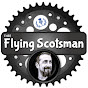 Thee Flying Scotsman logo