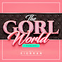 Gorl World Podcast logo