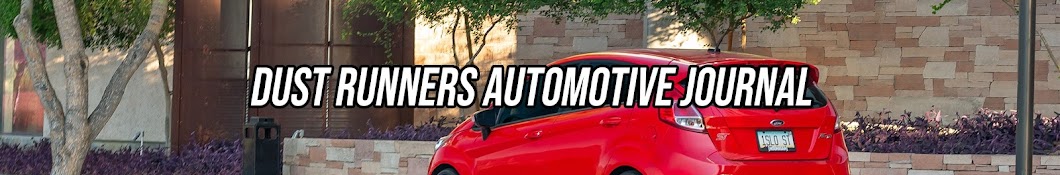 Dust Runners Automotive Journal YouTube channel avatar